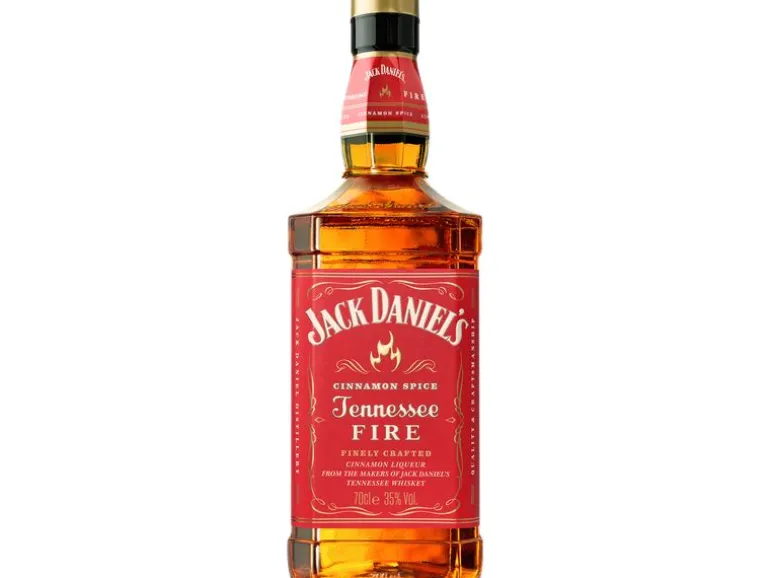 Jack Daniel's Jack Daniel's Tennessee Fire 0.7 l