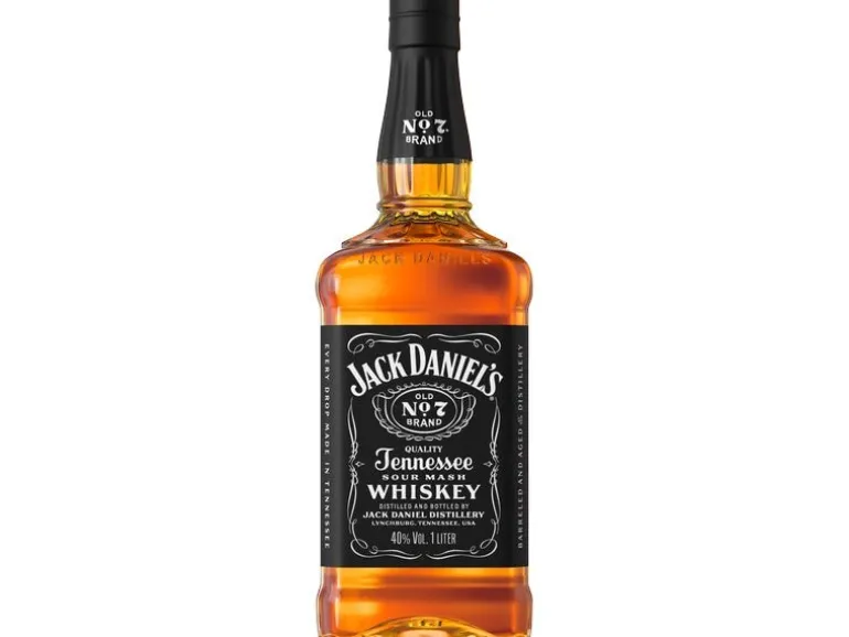 Jack Daniel's Tennessee Old No. 7 American Whiskey 1 l