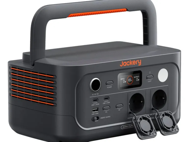 Jackery Jackery Explorer 500 V2 512 Wh