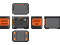 Jackery Power Station Explorer 240 V2 EU 256 Wh