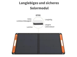 Jackery Solarpanel SolarSaga 100 W