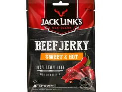 Jack Link's Fleischsnack Beef Jerky Sweet & Hot 25 g