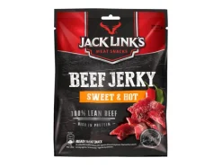 Jack Link's Fleischsnack Beef Jerky Sweet & Hot 60 g