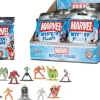 Jada Toys Marvel Blind Pack Nanofigs, 12-sort. W4 12-sort.