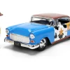 Jada Toys Toy Story Woody 1955 Chevrolet Bel Air 1:24