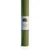 Jade Yoga Harmony Olive Green, 5 mm, 188 cm