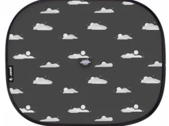 Jané Sonnenschutz für Autoscheiben, Dim Grey, 2er Pack