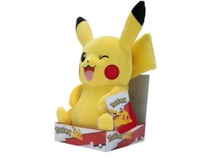 Jazwares Pokémon Plüsch Pikachu 30 cm