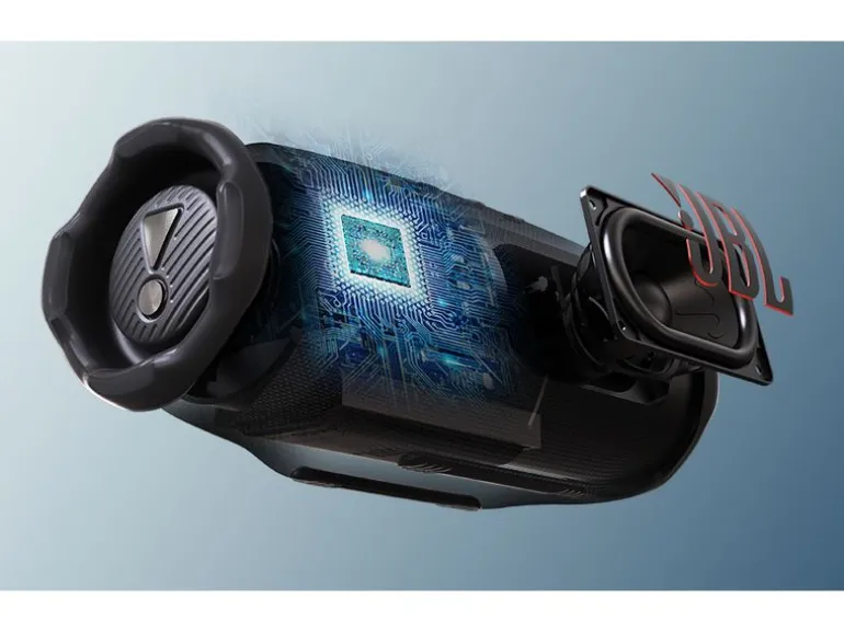 JBL Bluetooth Speaker Charge 6 Schwarz