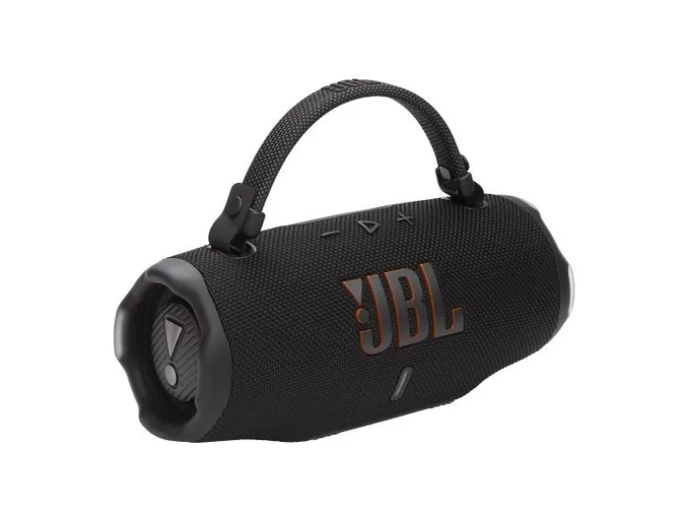 JBL Bluetooth Speaker Charge 6 Schwarz