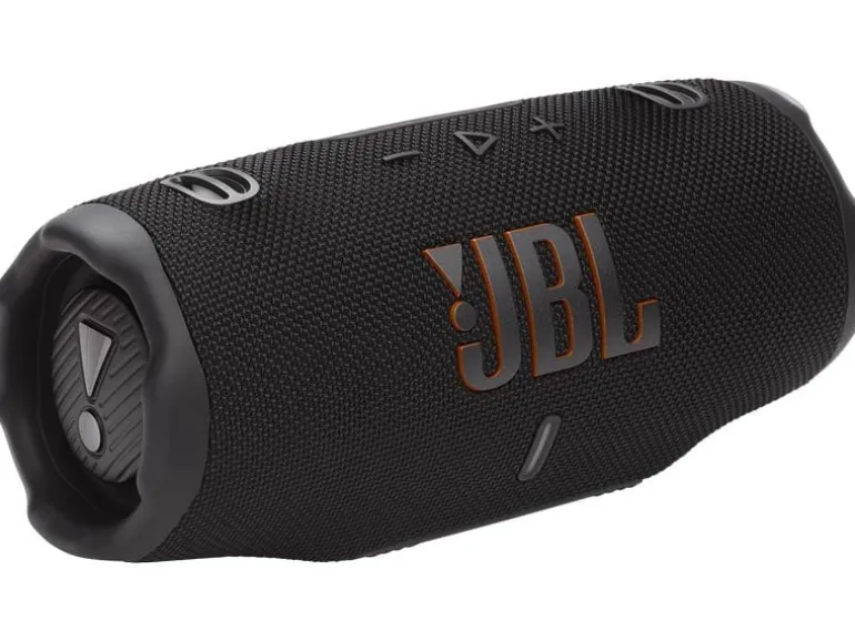 JBL Bluetooth Speaker Charge 6 Schwarz