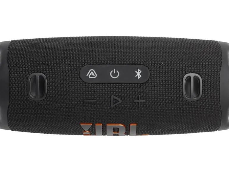 JBL Bluetooth Speaker Charge 6 Schwarz