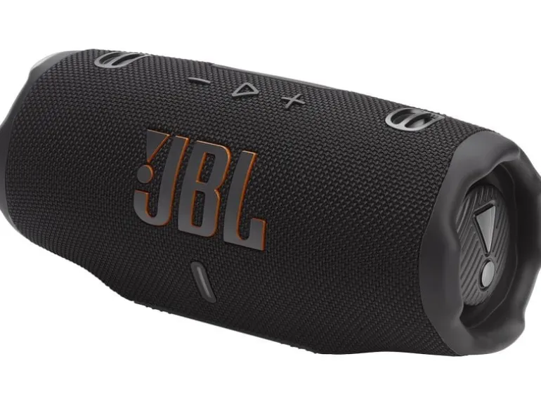 JBL Bluetooth Speaker Charge 6 Schwarz