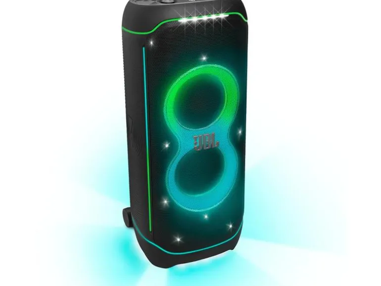 JBL Bluetooth Speaker PartyBox Ultimate Schwarz