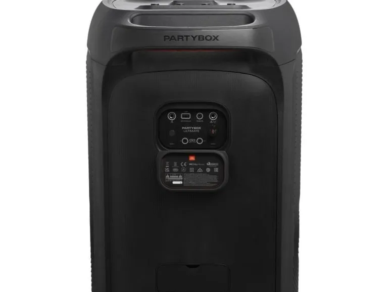 JBL Bluetooth Speaker PartyBox Ultimate Schwarz