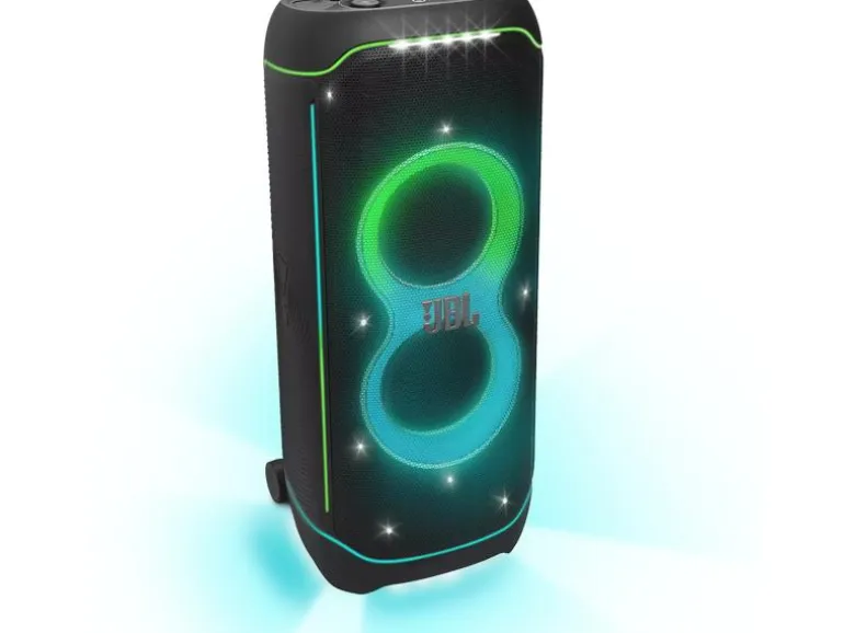 JBL Bluetooth Speaker PartyBox Ultimate Schwarz