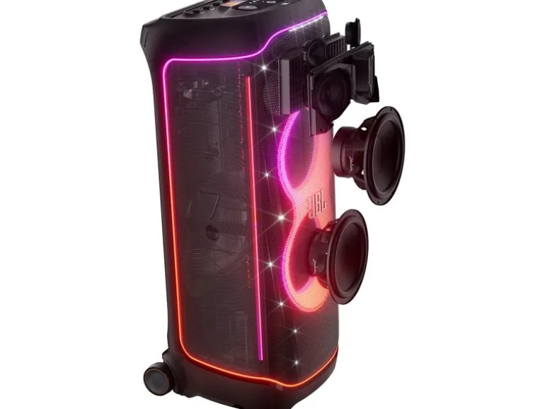 JBL Bluetooth Speaker PartyBox Ultimate Schwarz