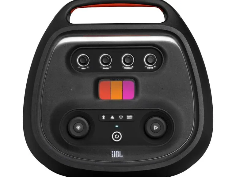 JBL Bluetooth Speaker PartyBox Ultimate Schwarz