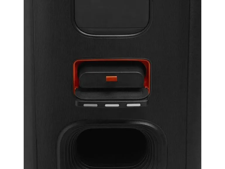 JBL Bluetooth Speaker Partybox Stage 320 Schwarz