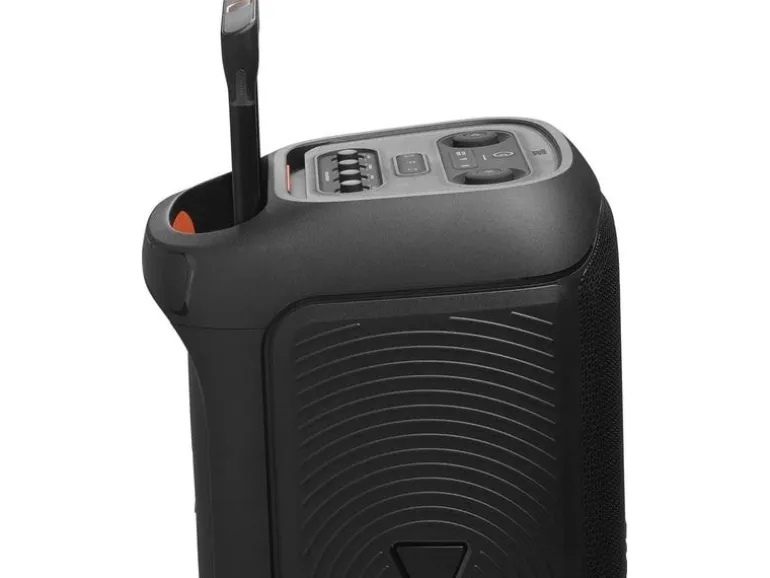JBL Bluetooth Speaker Partybox Stage 320 Schwarz