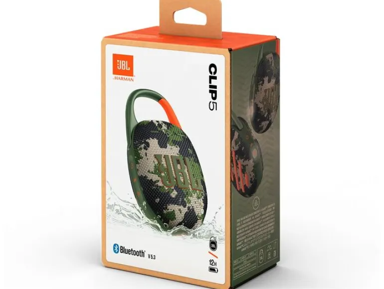 JBL Clip 5 Camouflage