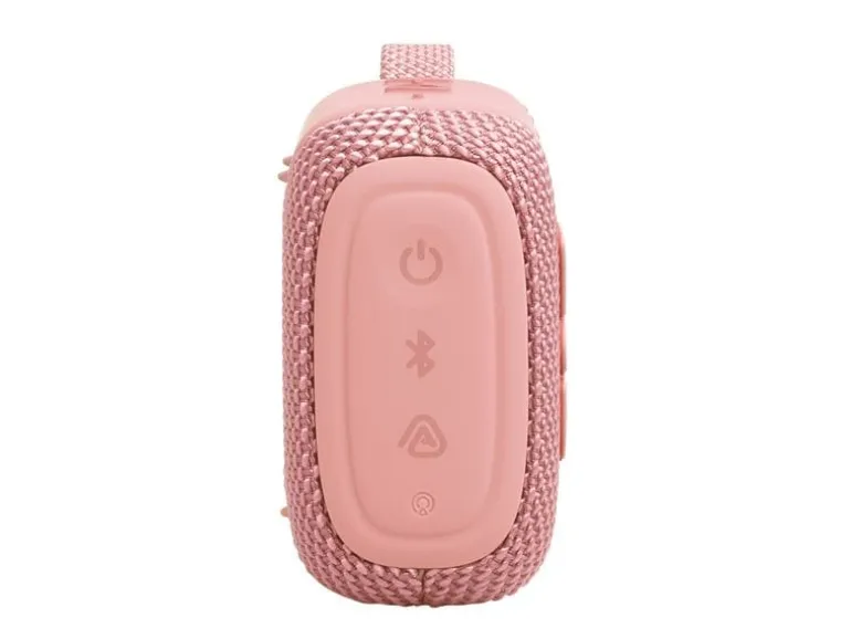 JBL Go 5 Rosa