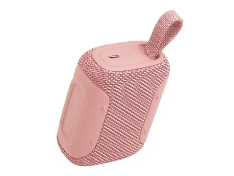 JBL Go 5 Rosa