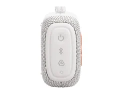 JBL Go 5 Weiss
