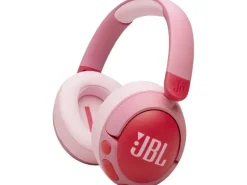 JBL Over-Ear-Kopfhörer Junior 470NC Pink