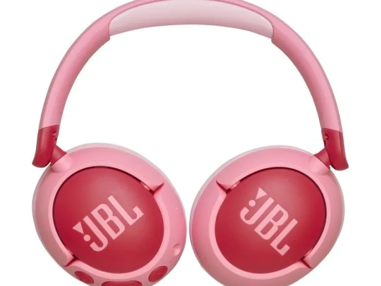 JBL Over-Ear-Kopfhörer Junior 470NC Pink