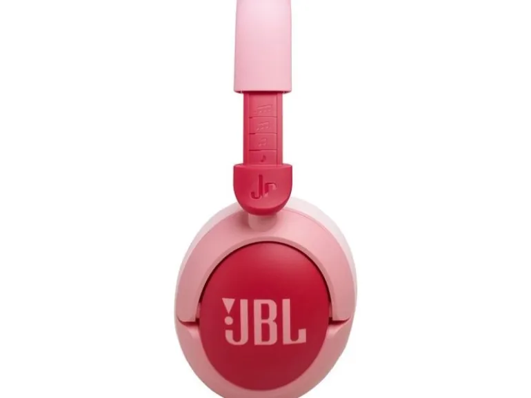 JBL Over-Ear-Kopfhörer Junior 470NC Pink