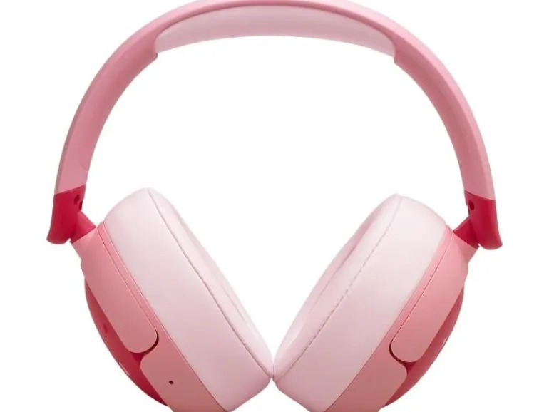 JBL Over-Ear-Kopfhörer Junior 470NC Pink