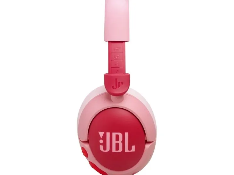 JBL Over-Ear-Kopfhörer Junior 470NC Pink