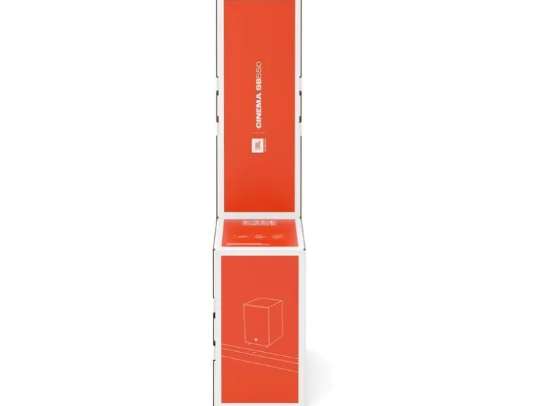 JBL Soundbar Cinema SB560