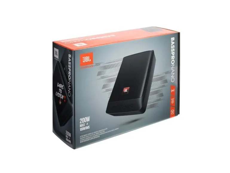 JBL Subwoofer Bass Pro Nano