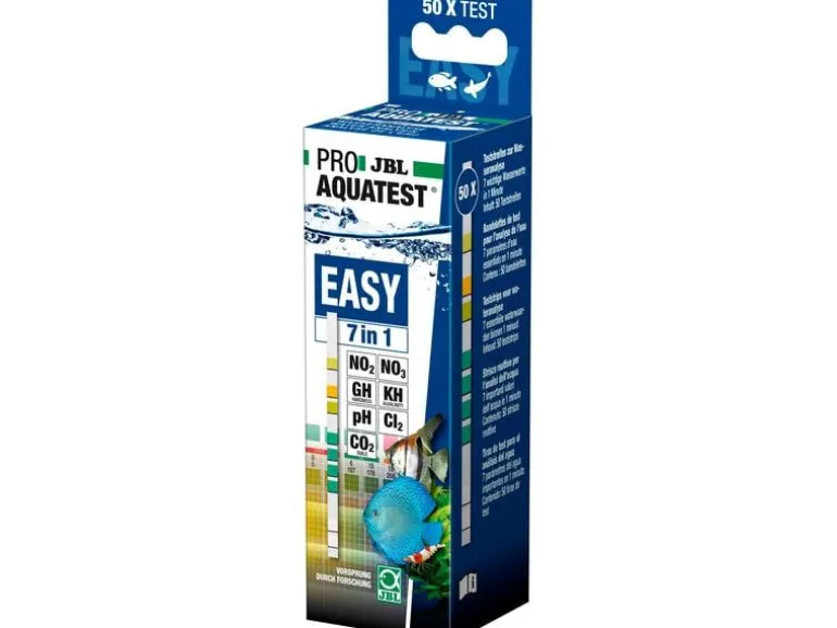 JBL Wassertest ProAquaTest Easy 7 in 1,