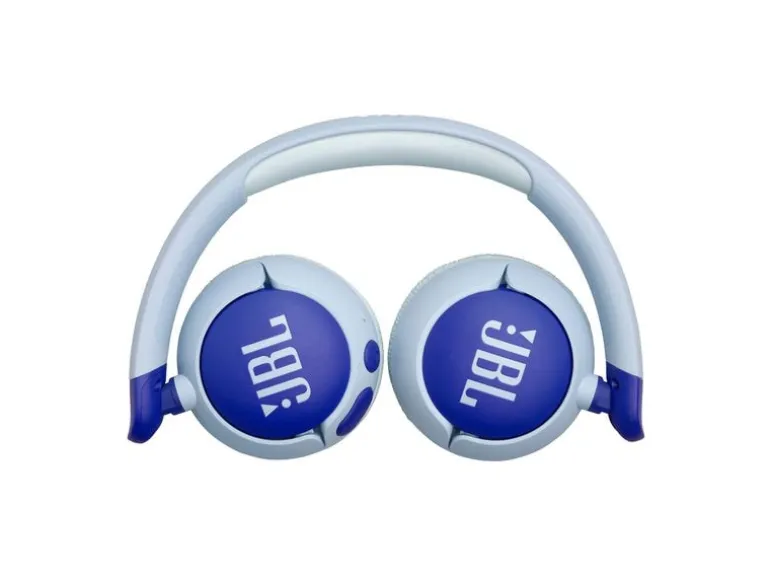 JBL Wireless On-Ear-Kopfhörer JR320 BT Blau