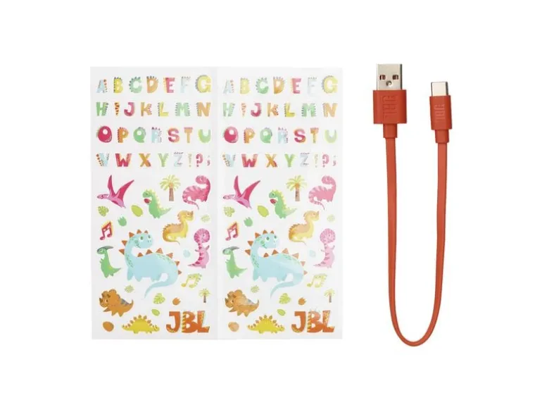 JBL Wireless On-Ear-Kopfhörer JR320 BT Blau