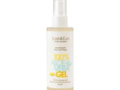 Jean & Len 100% Aloe Vera 100 ml