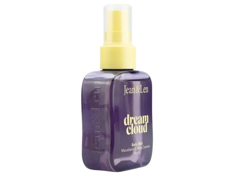 Jean & Len Body Mist dream cloud 100 ml