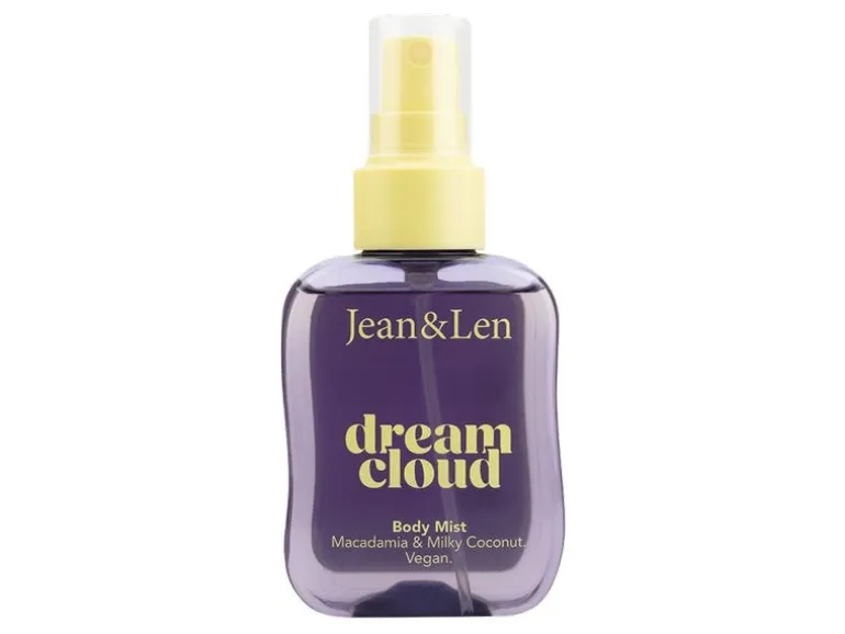 Jean & Len Body Mist dream cloud 100 ml