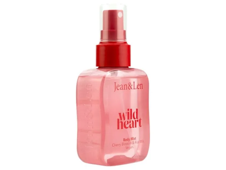 Jean & Len Body Mist wild heart, 100 ml 100 ml