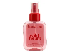 Jean & Len Body Mist wild heart, 100 ml 100 ml