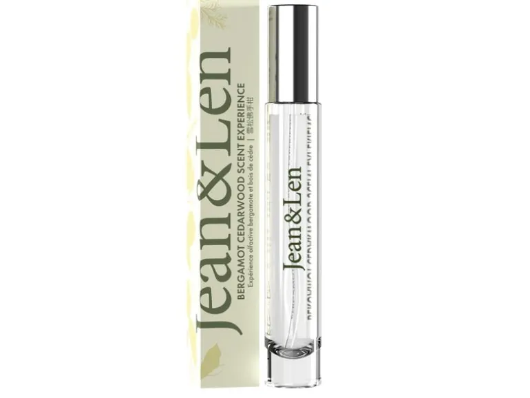 Jean & Len Eau de Toilette Cedarwood & Bergamot 10 ml
