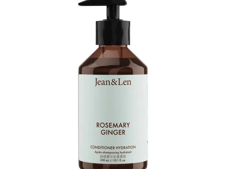 Jean & Len Haarspülung Rosemary & Ginger 300 ml