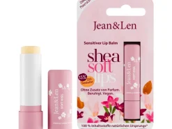 Jean & Len Lippenbalsam Shea/Mandelöl 4.8 g