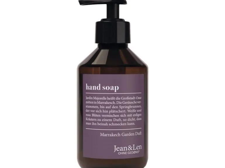 Jean & Len Marrakesh Garden 250 ml