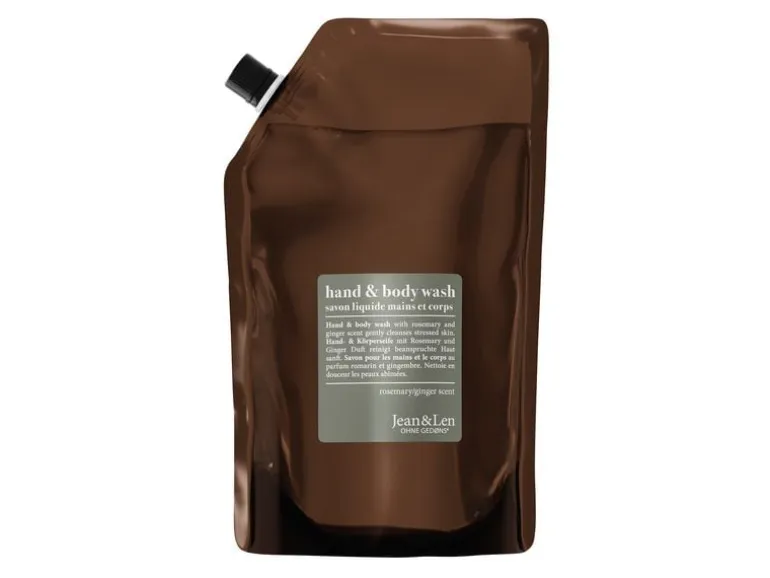 Jean & Len Rosemary and Ginger Nachfüllpack 3 x 1.5 l