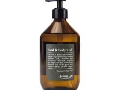 Jean & Len Rosemary & Ginger 500 ml