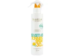 Jean & Len Sensitives Sonnenspray LSF 30 250 ml